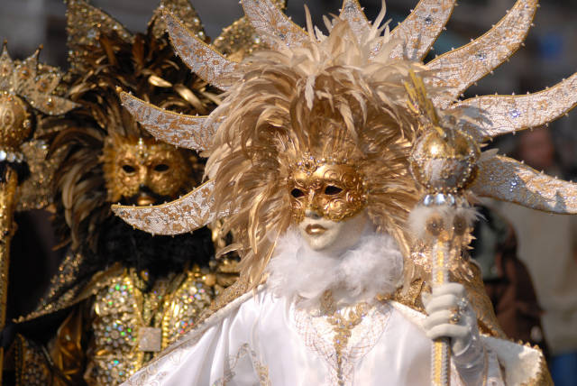 Carnevale Venezia in Venice - Best Season