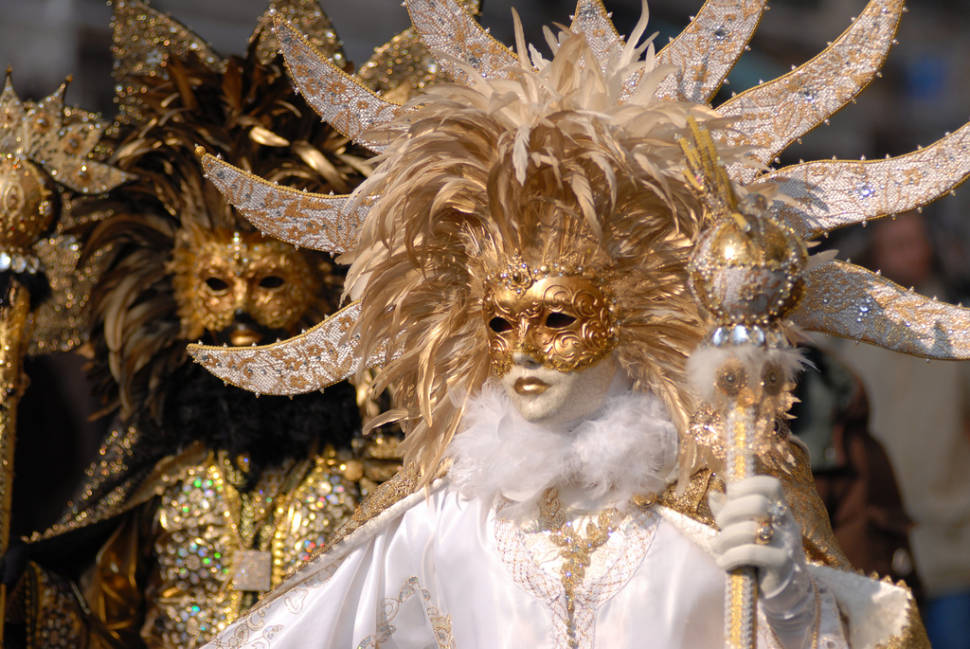 Carnevale Venezia in Venice - Best Season