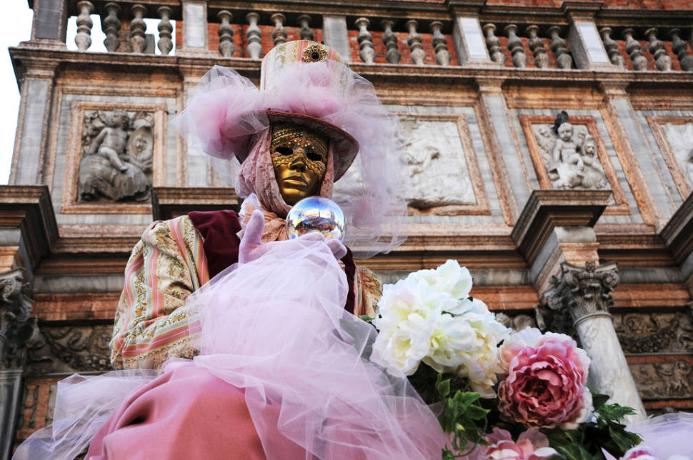Carnevale Venezia in Venice - Best Time