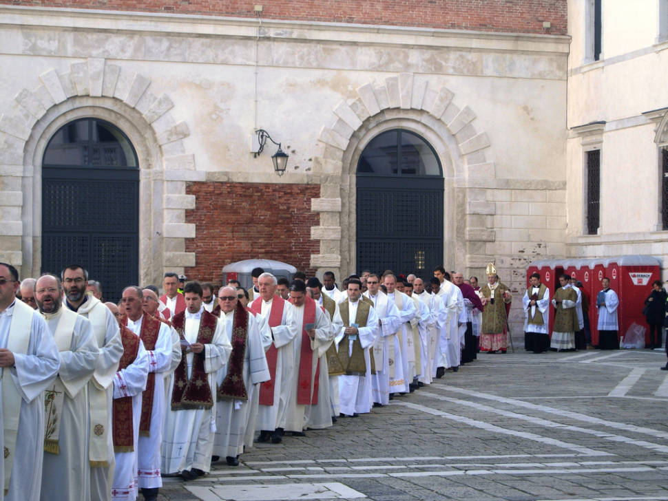 Best time for Festa della Madonna della Salute in Venice