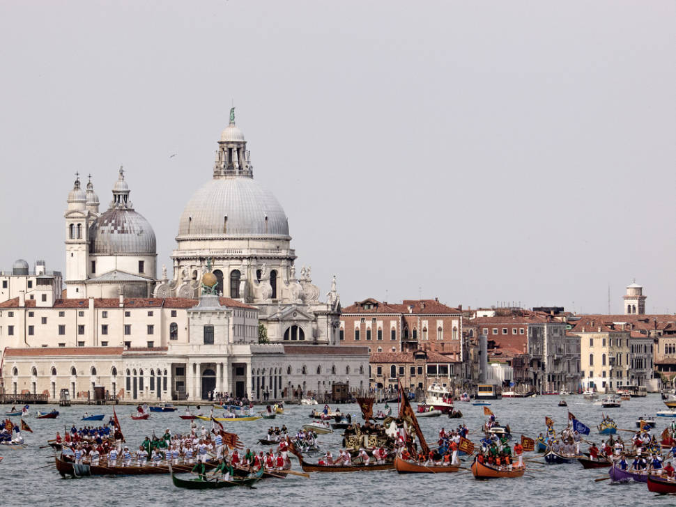 Best time for Festa della Sensa in Venice
