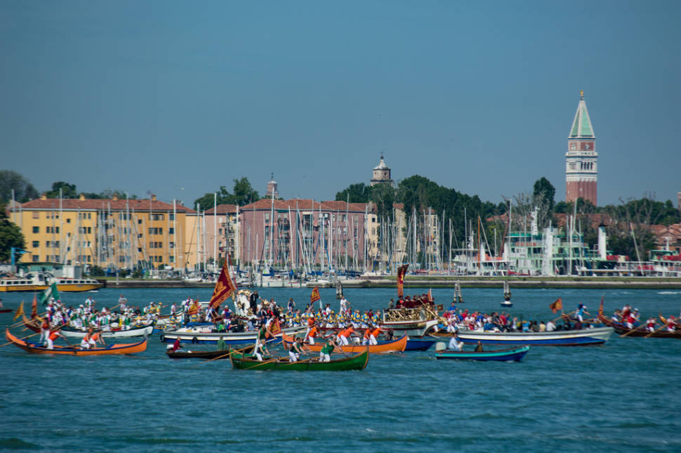 Festa della Sensa in Venice - Best Time