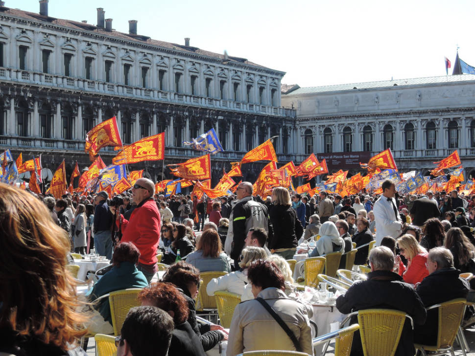 Festa di San Marco in Venice - Best Time