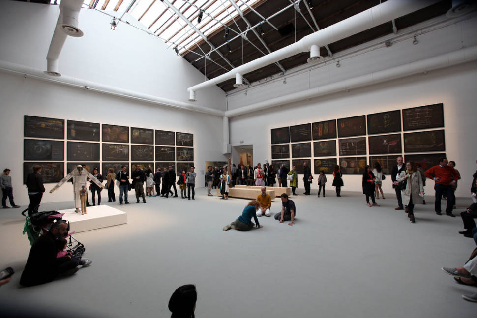 La Biennale di Venezia (Venice Biennale) in Venice - Best Time