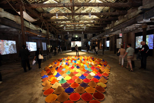 La Biennale di Venezia (Venice Biennale) in Venice - Best Season