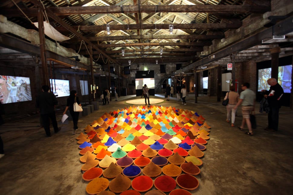 La Biennale di Venezia (Venice Biennale) in Venice - Best Season