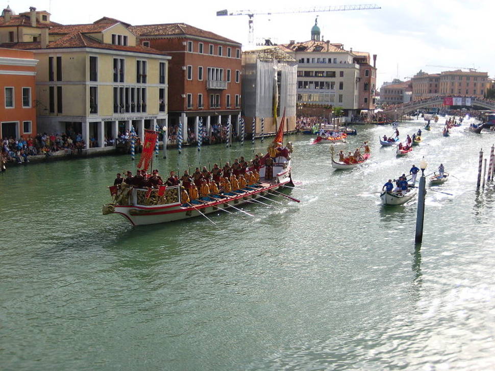Regata Storica in Venice - Best Season