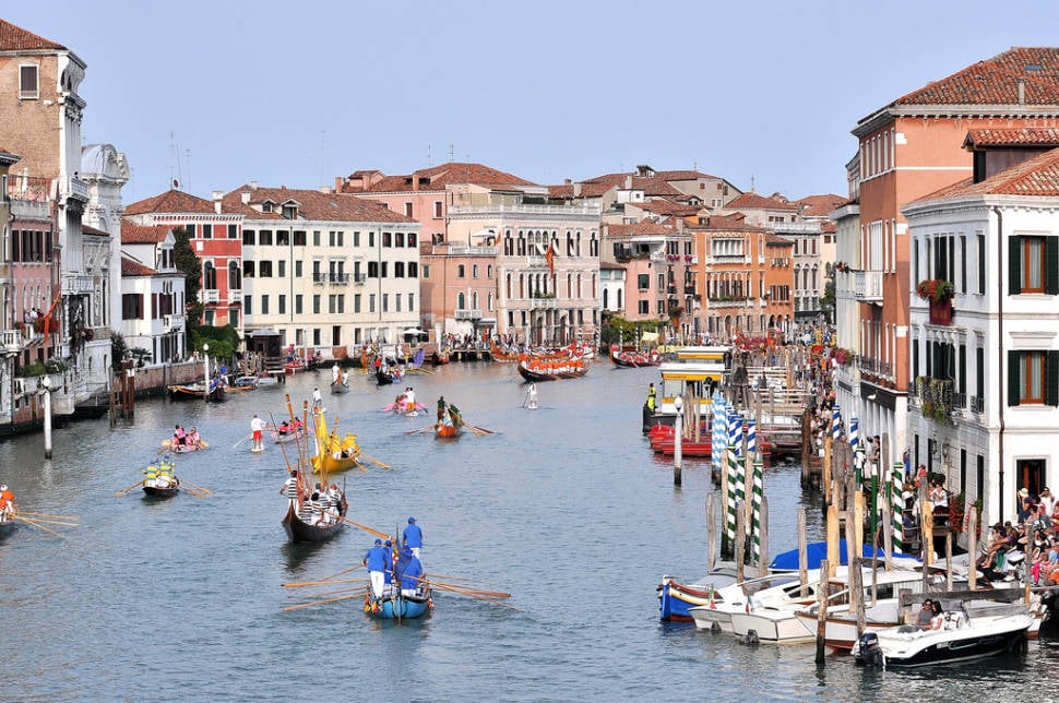 Regata Storica in Venice - Best Time