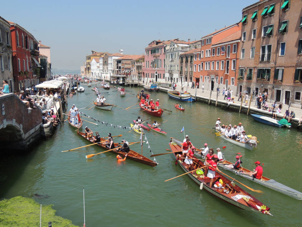 The Vogalonga in Venice - Best Season