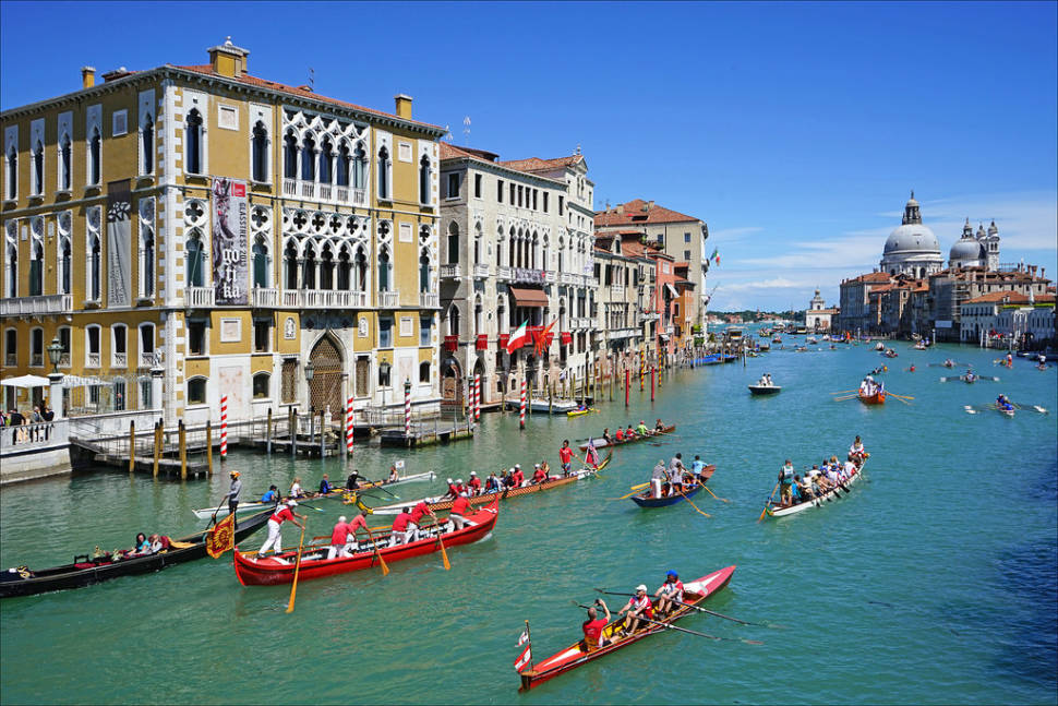 The Vogalonga in Venice - Best Time