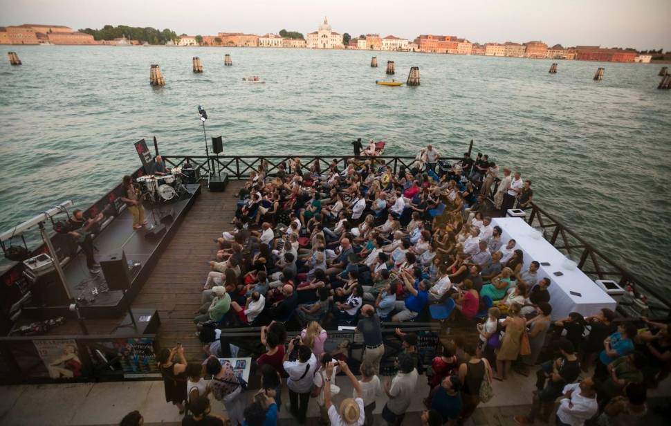 Best time for Venezia Jazz Festival in Venice