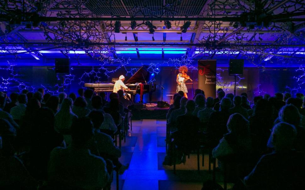 Best time to see Venezia Jazz Festival in Venice