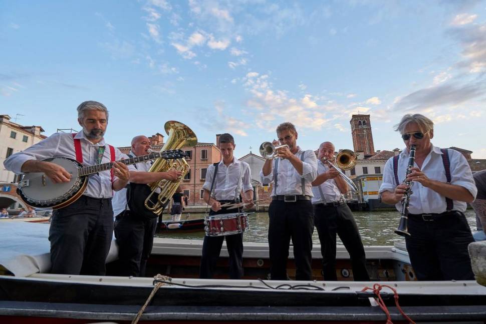 Venezia Jazz Festival in Venice - Best Time