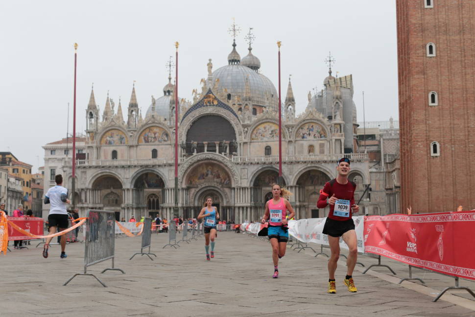 Best time for Venice Marathon (Maratona di Venezia) in Venice