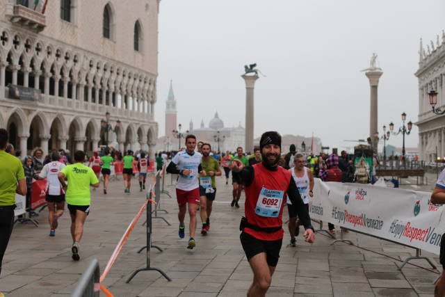 Venice Marathon (Maratona di Venezia) in Venice - Best Time