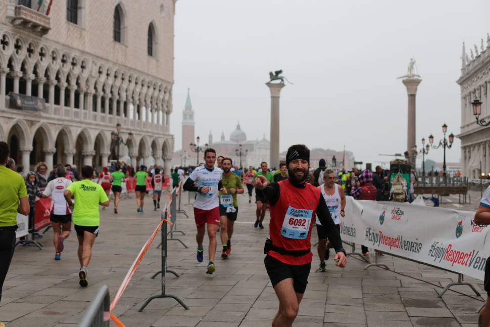 Venice Marathon (Maratona di Venezia) in Venice - Best Time