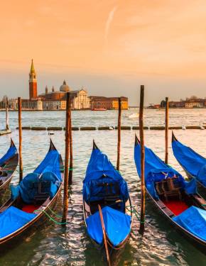 Beste Reisezeit Venedig