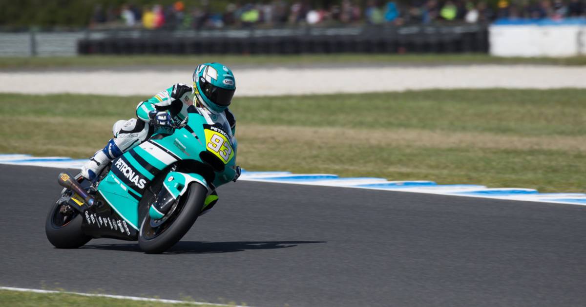 Australian Motorcycle Grand Prix in Victoria - Best Time
