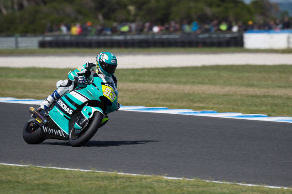 Australian Motorcycle Grand Prix in Victoria - Best Time