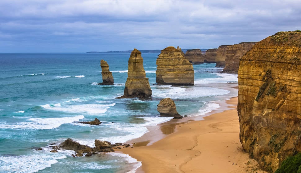 The Twelve Apostles, Great Ocean Road