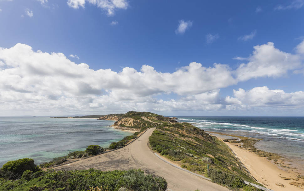 Point Nepean, Mornington Peninsula