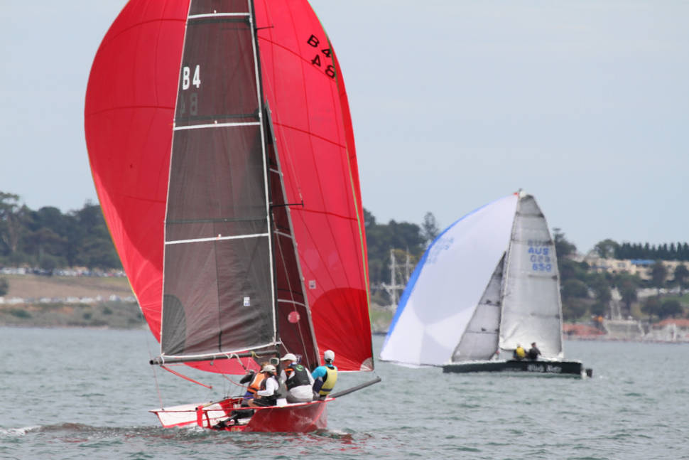 Best time to see Festival of Sails in Victoria