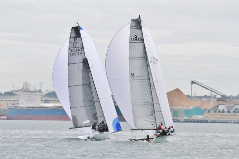 Best time for Festival of Sails in Victoria