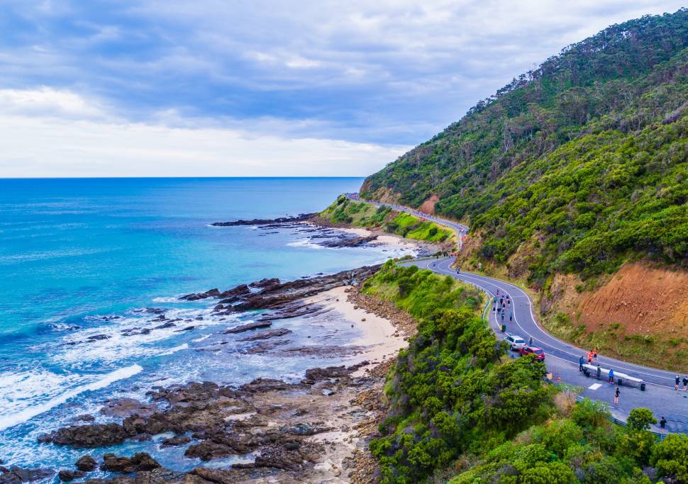 Great Ocean Road Running Festival in Victoria - Best Season