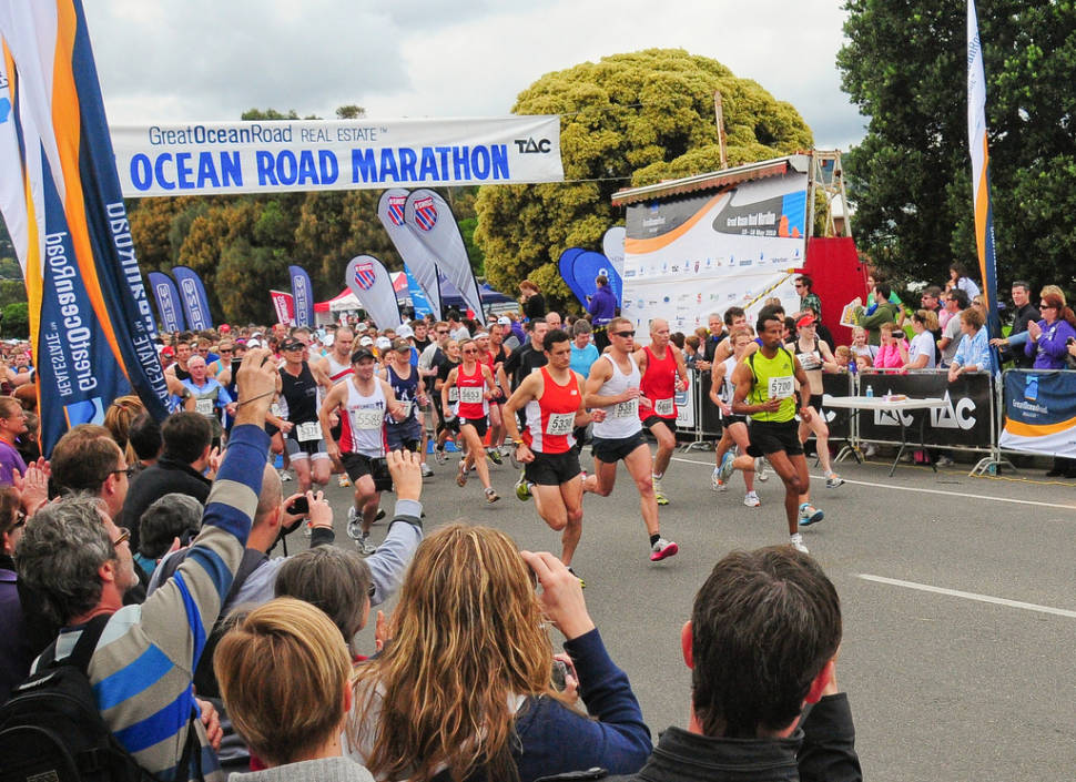 Great Ocean Road Running Festival in Victoria - Best Time