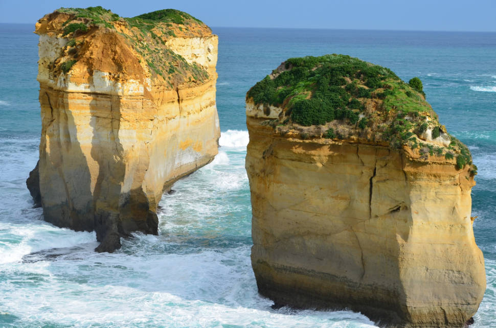 Best time for Great Ocean Road in Victoria