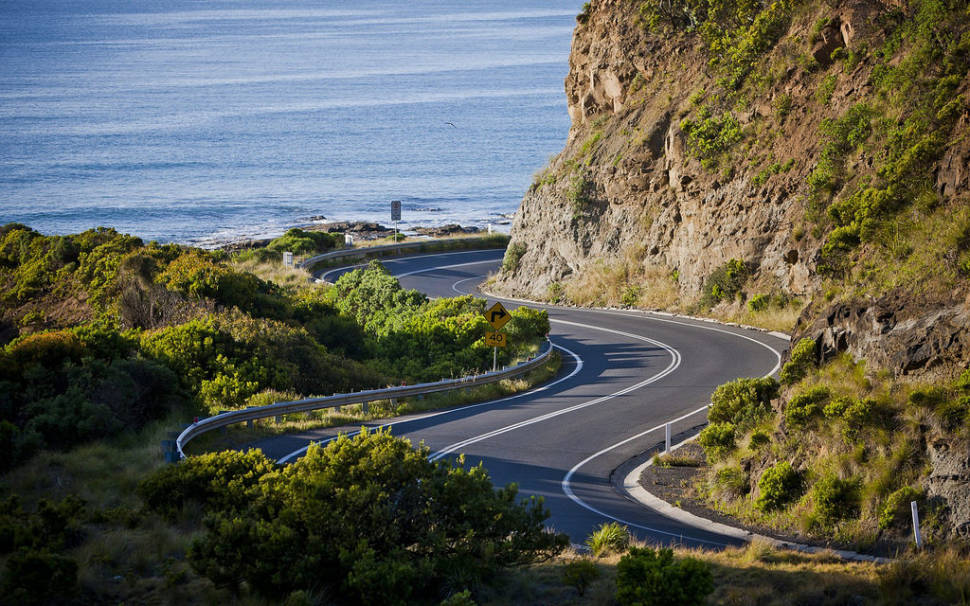 Great Ocean Road in Victoria - Best Season
