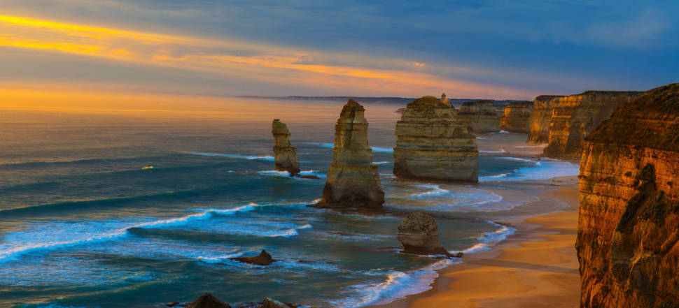 Twelve Apostles