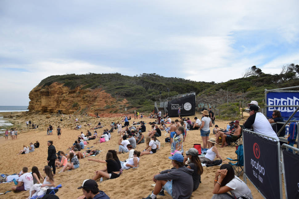 Rip Curl Pro Bells Beach in Victoria - Best Time