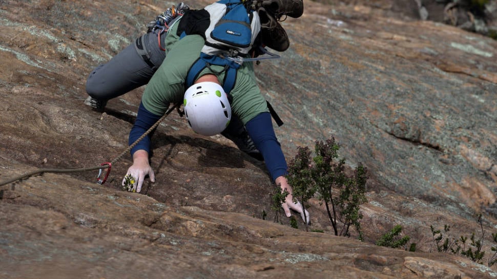 Rock Climbing in Mount Arapiles
