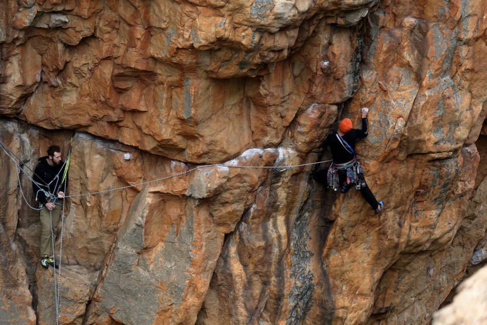 Rock Climbing in Victoria - Best Time