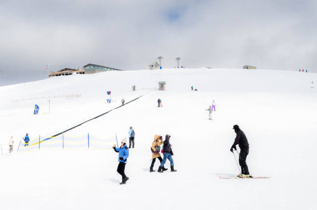 Skiing in Victoria - Best Season