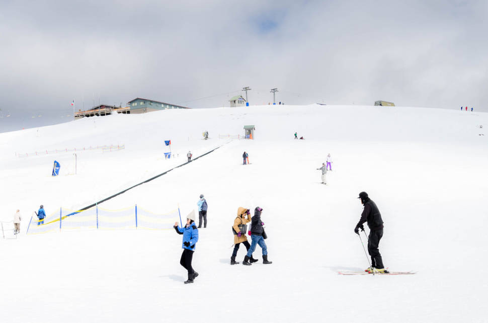 Skiing in Victoria - Best Season