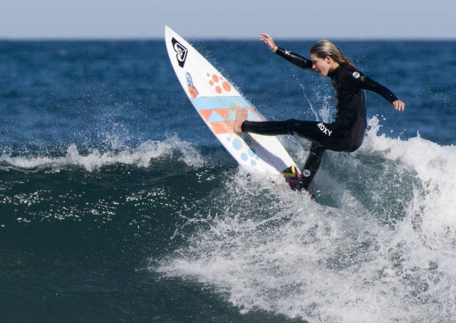 Surf Bells Beach