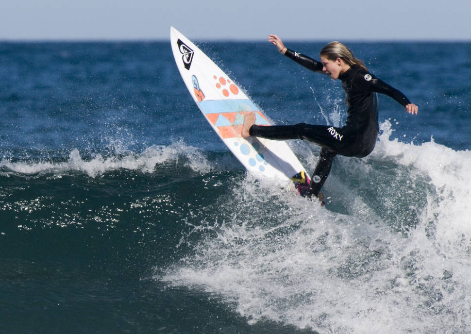 Surf Bells Beach