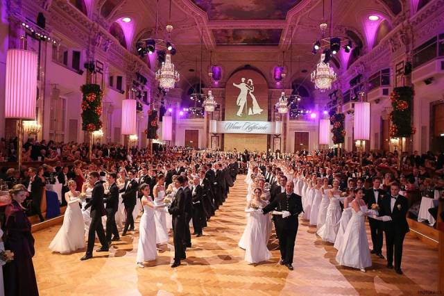 Best time for Ball of Coffee Brewers (Kaffeesiederball) in Vienna