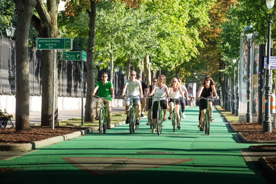 Vienna Bike Tours in Vienna - Best Season