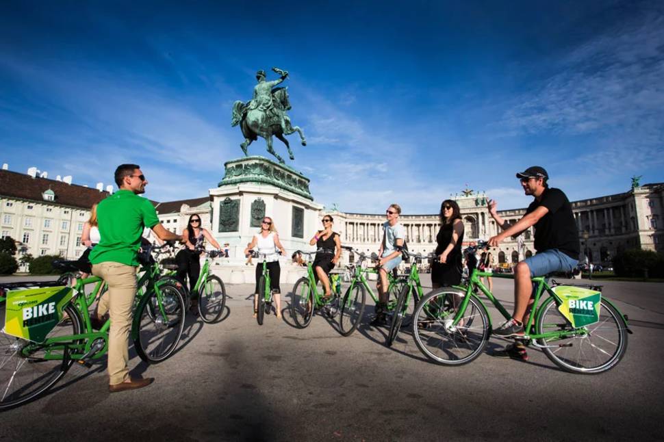 Vienna Bike Tours in Vienna - Best Time