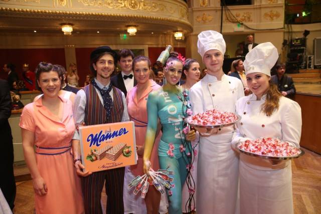 Best time to see Bonbon Ball in Vienna