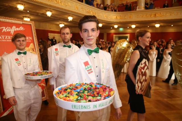 Bonbon Ball in Vienna - Best Time
