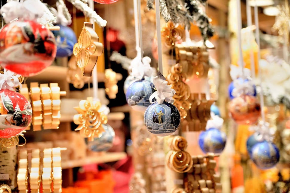 Best time to see Christmas Markets (Weihnachtsmärkte) in Vienna