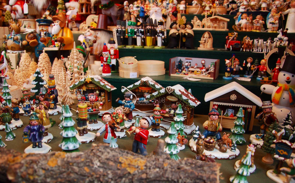 Best time for Christmas Markets (Weihnachtsmärkte)