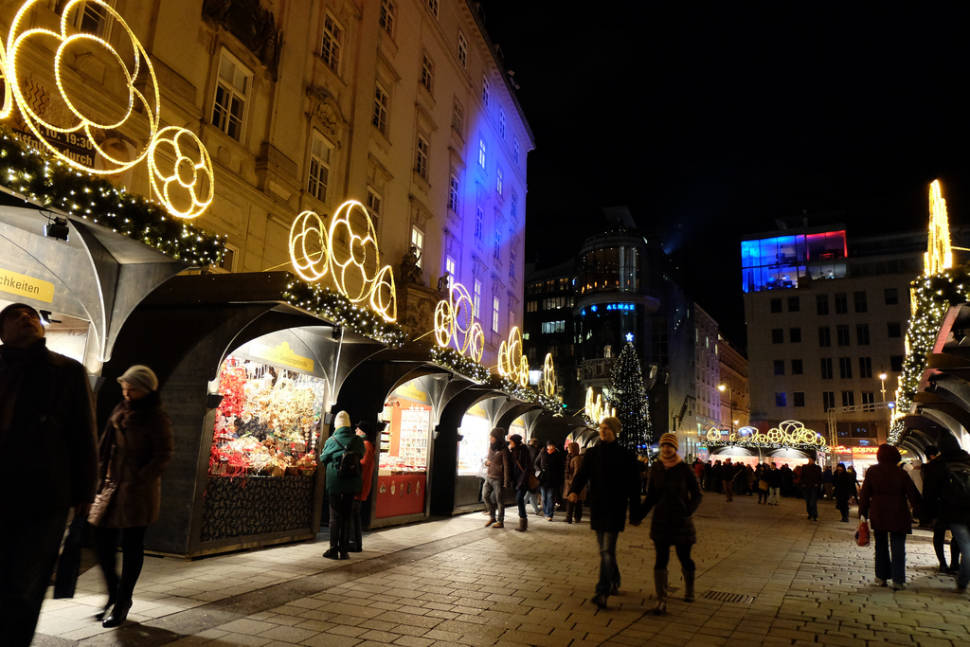 Christmas Markets (Weihnachtsmärkte) in Vienna - Best Season