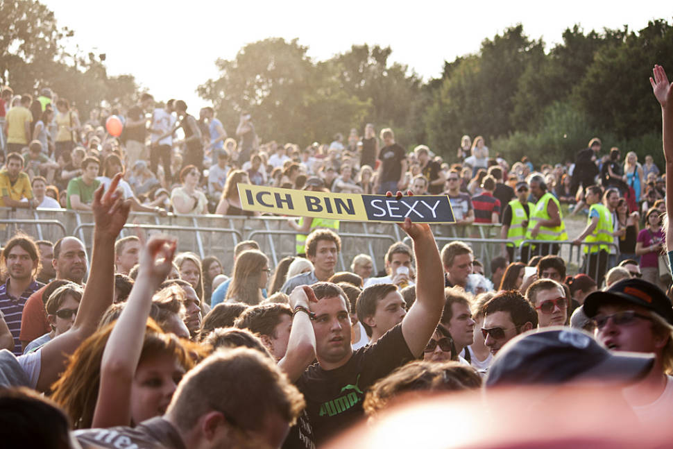 Best time for Donauinselfest (Danube Island Festival) in Vienna