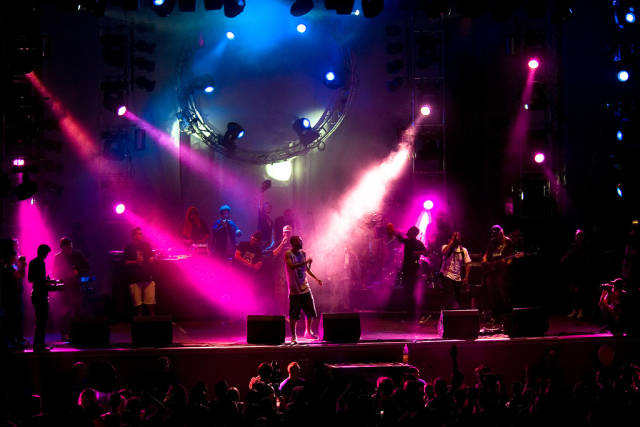 Donauinselfest (Danube Island Festival) in Vienna - Best Season