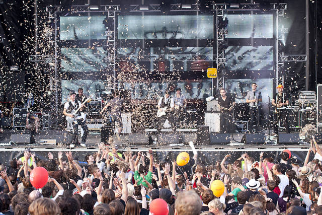 Donauinselfest (Danube Island Festival) in Vienna - Best Time